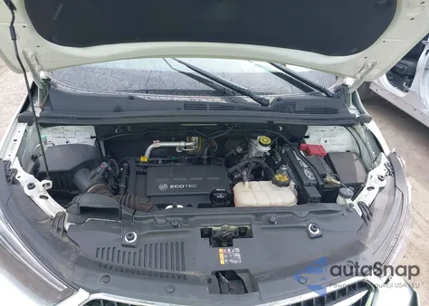 2019 Buick Encore Awd Preferred z USA, uszkodzony, nr VIN KL4CJESB6KB879074